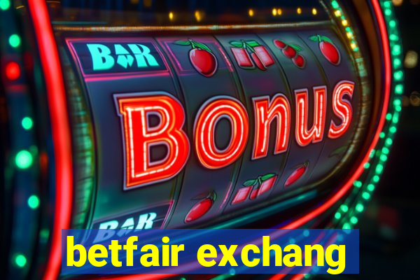 betfair exchang