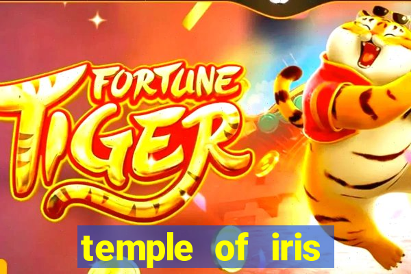 temple of iris slot free play