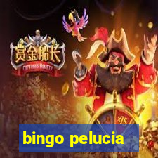 bingo pelucia