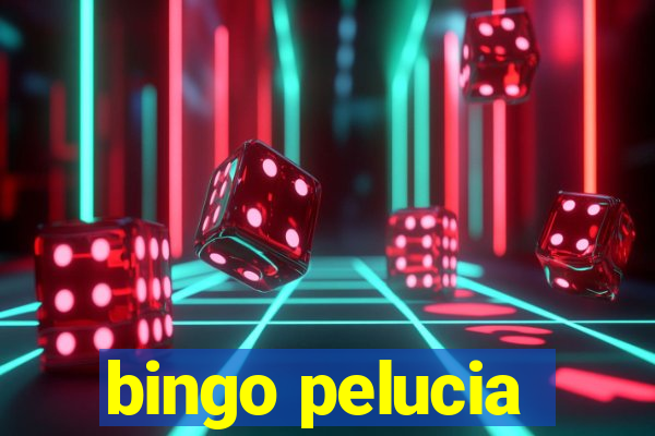 bingo pelucia