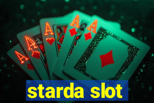 starda slot