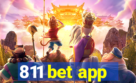 811 bet app