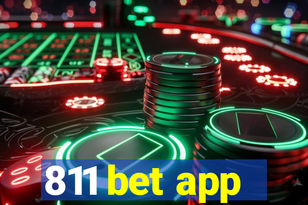 811 bet app