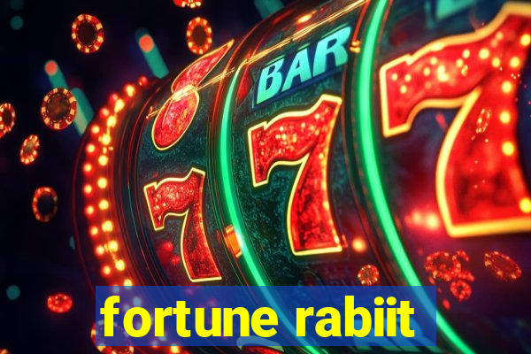 fortune rabiit