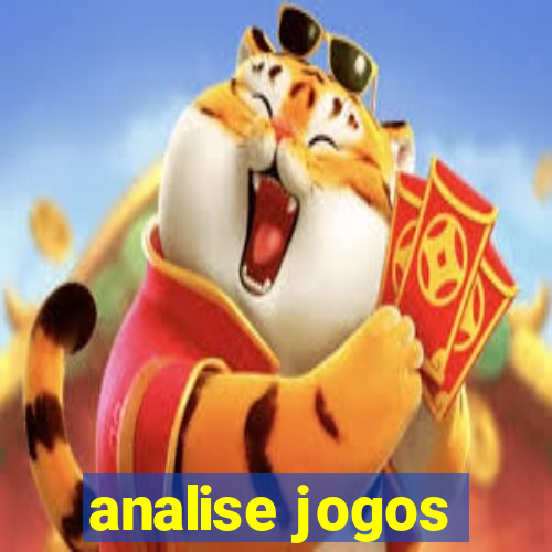 analise jogos