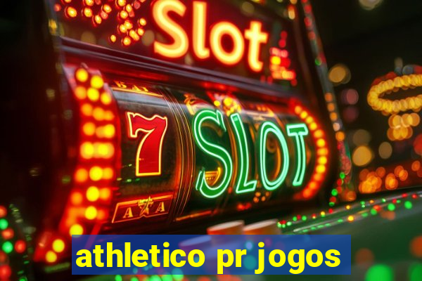 athletico pr jogos