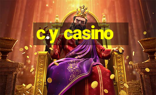 c.y casino