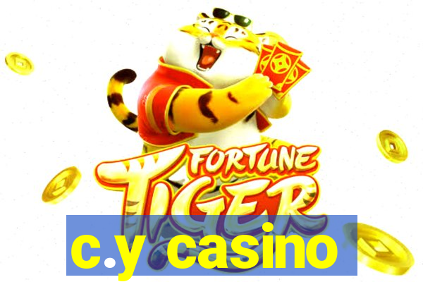 c.y casino