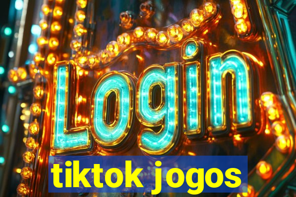 tiktok jogos