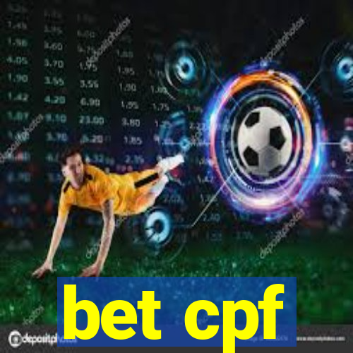 bet cpf