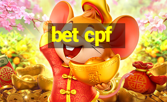 bet cpf