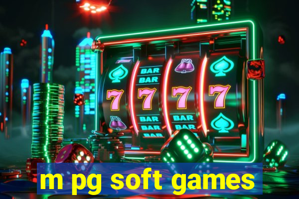 m pg soft games