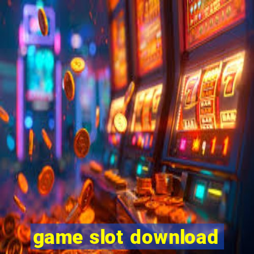 game slot download