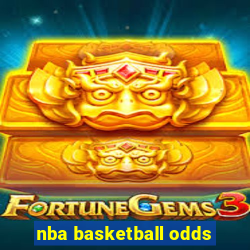 nba basketball odds