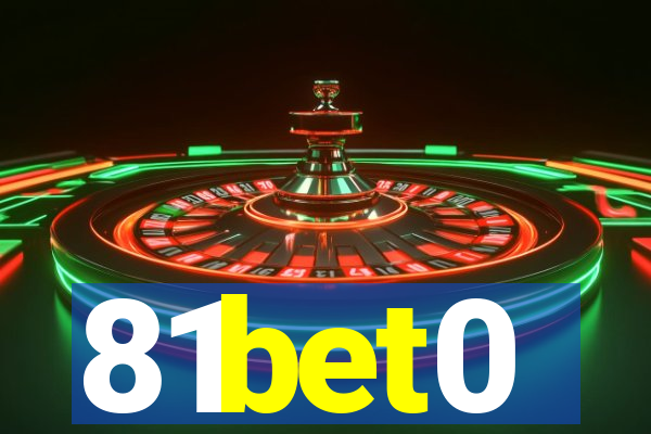 81bet0