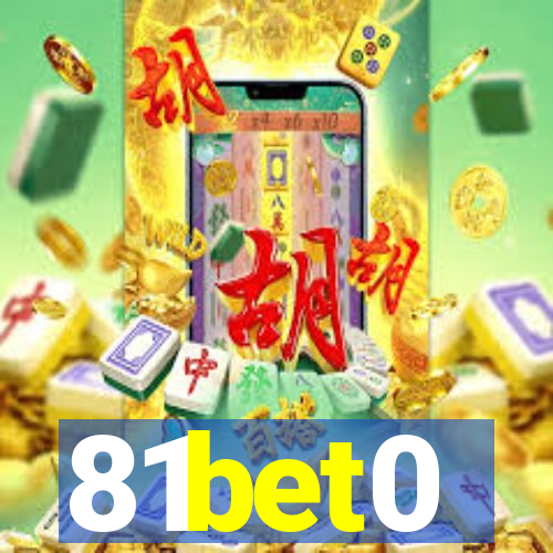 81bet0