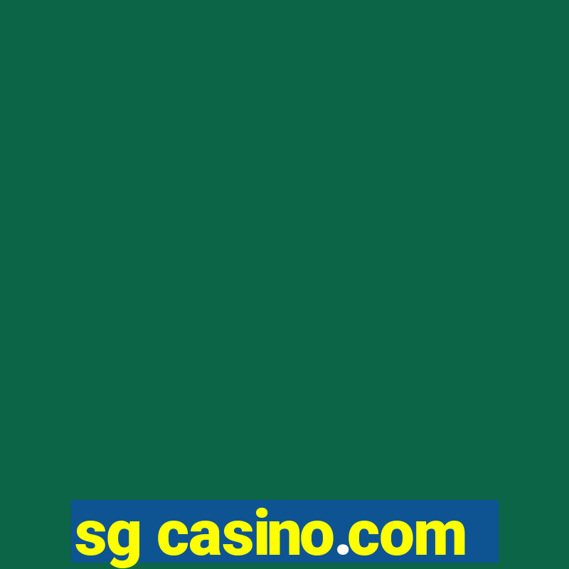 sg casino.com