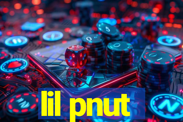 lil pnut