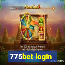 775bet login