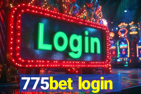 775bet login