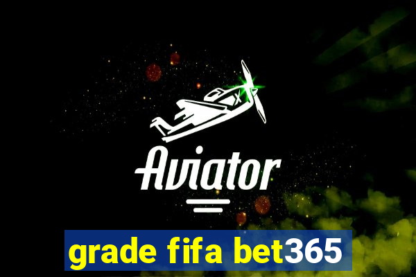 grade fifa bet365