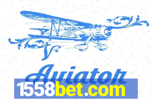 1558bet.com