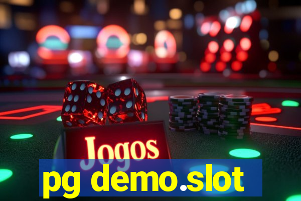 pg demo.slot