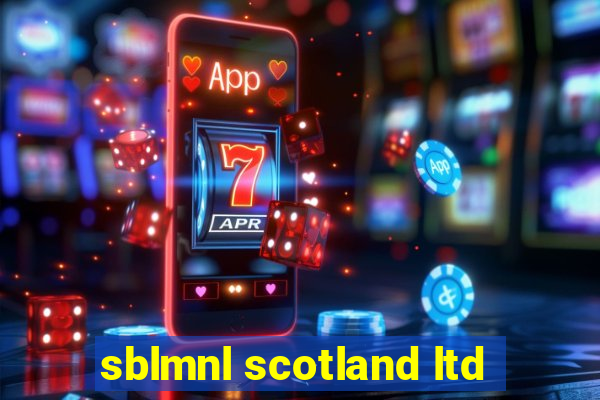 sblmnl scotland ltd