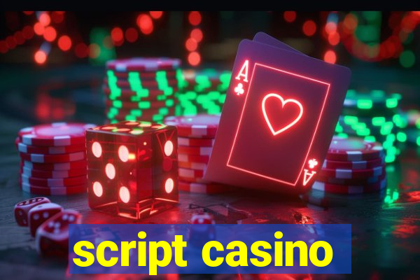 script casino