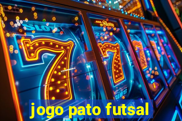 jogo pato futsal