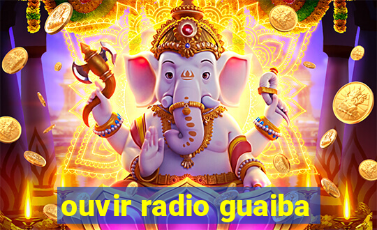 ouvir radio guaiba