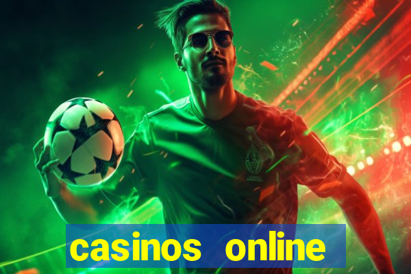 casinos online estados unidos