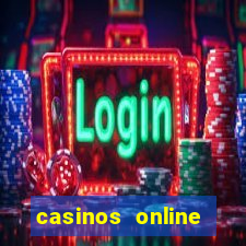 casinos online estados unidos