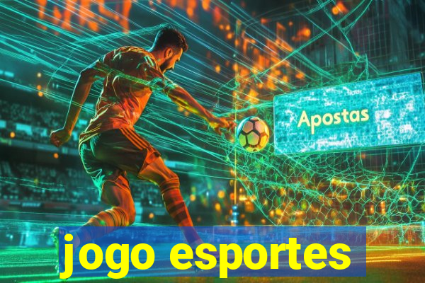 jogo esportes