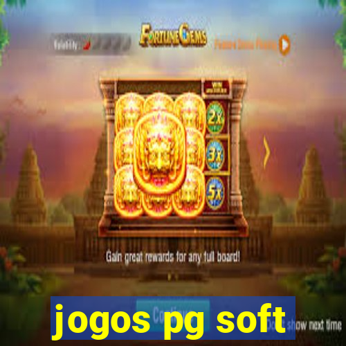 jogos pg soft