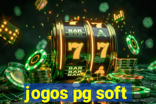 jogos pg soft