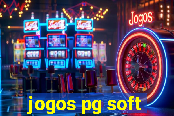 jogos pg soft