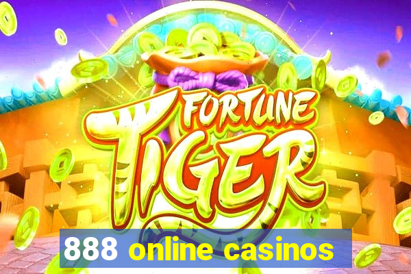 888 online casinos