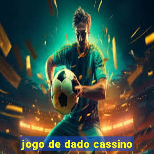 jogo de dado cassino