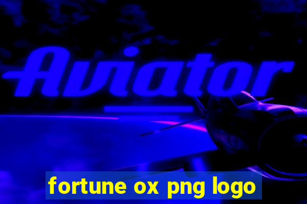 fortune ox png logo