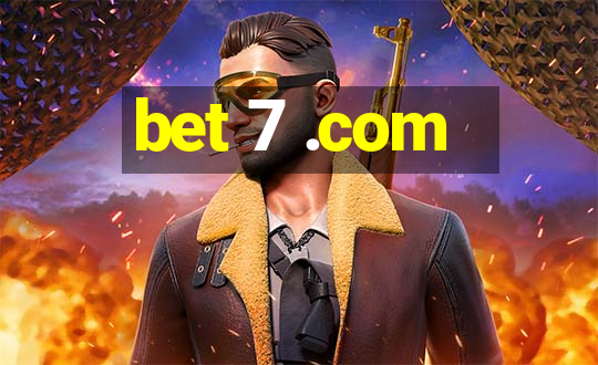 bet 7 .com