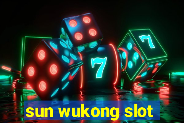 sun wukong slot