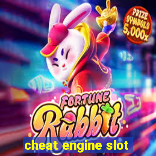 cheat engine slot