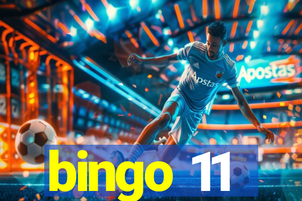 bingo 11