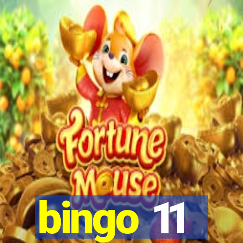 bingo 11