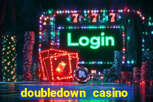 doubledown casino slot games