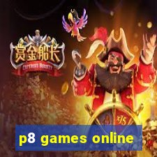 p8 games online