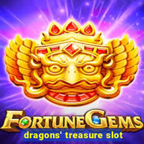 dragons' treasure slot