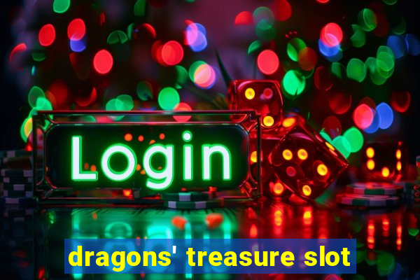 dragons' treasure slot