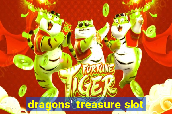 dragons' treasure slot